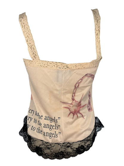 Key to the Angel's Tears Slip Tank - M/L