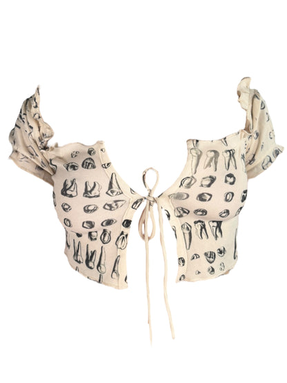 Teething Shrug - S/M