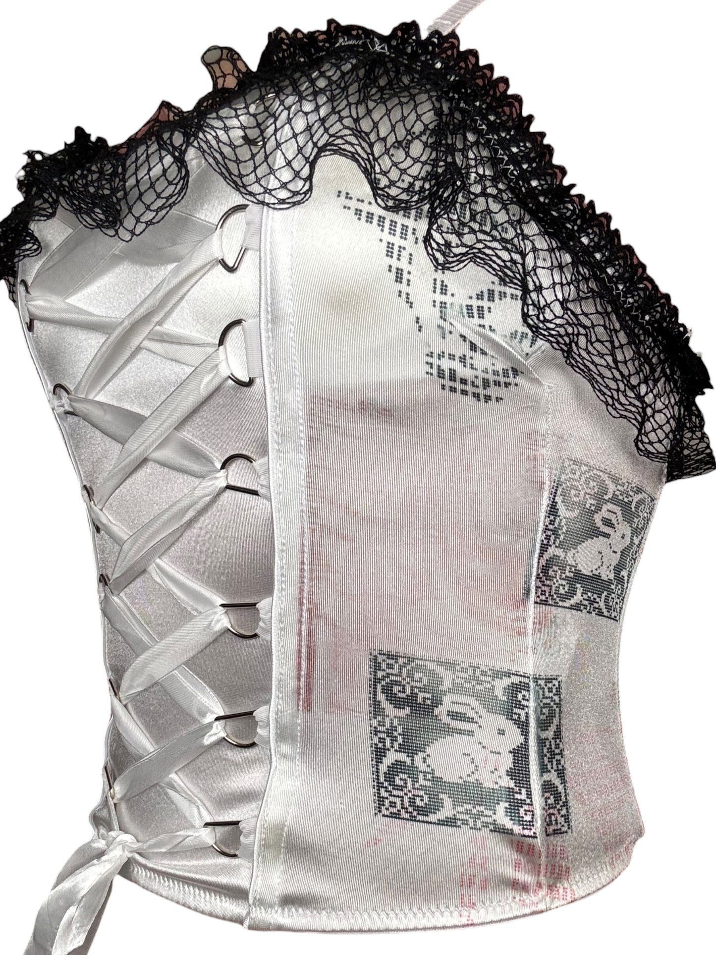 Angel Eyes Corset - XS
