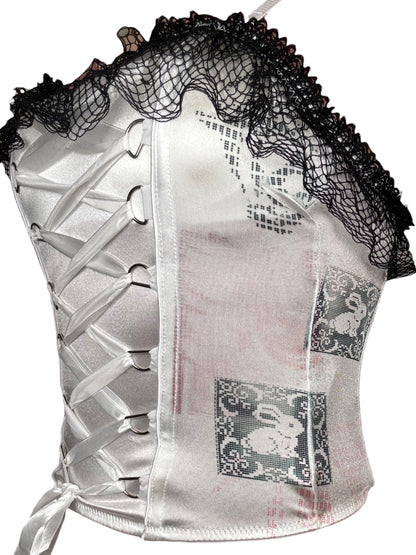 Angel Eyes Corset - XS