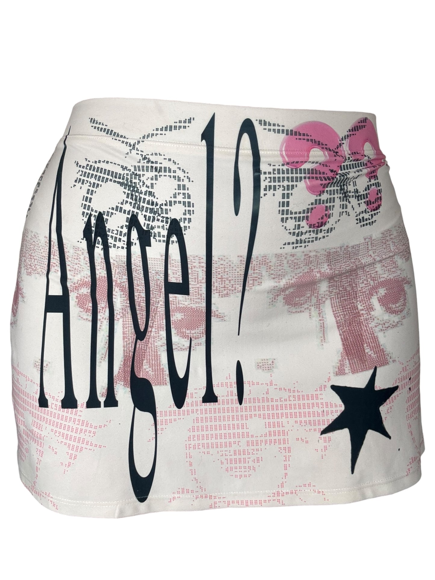 Binary Angel Skirt - 1X/2X