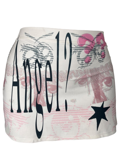 Binary Angel Skirt - 1X/2X