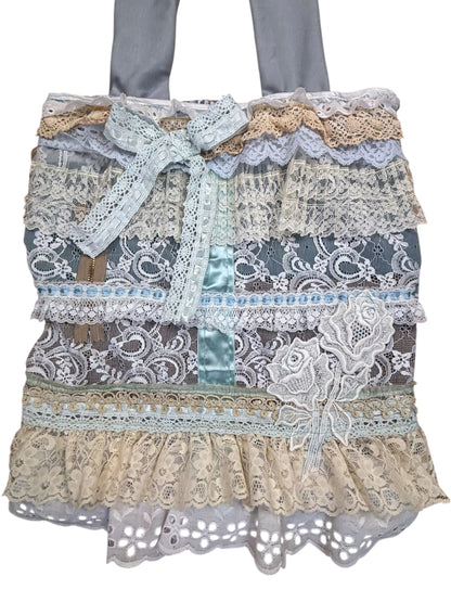 Celestial Flutter Tote