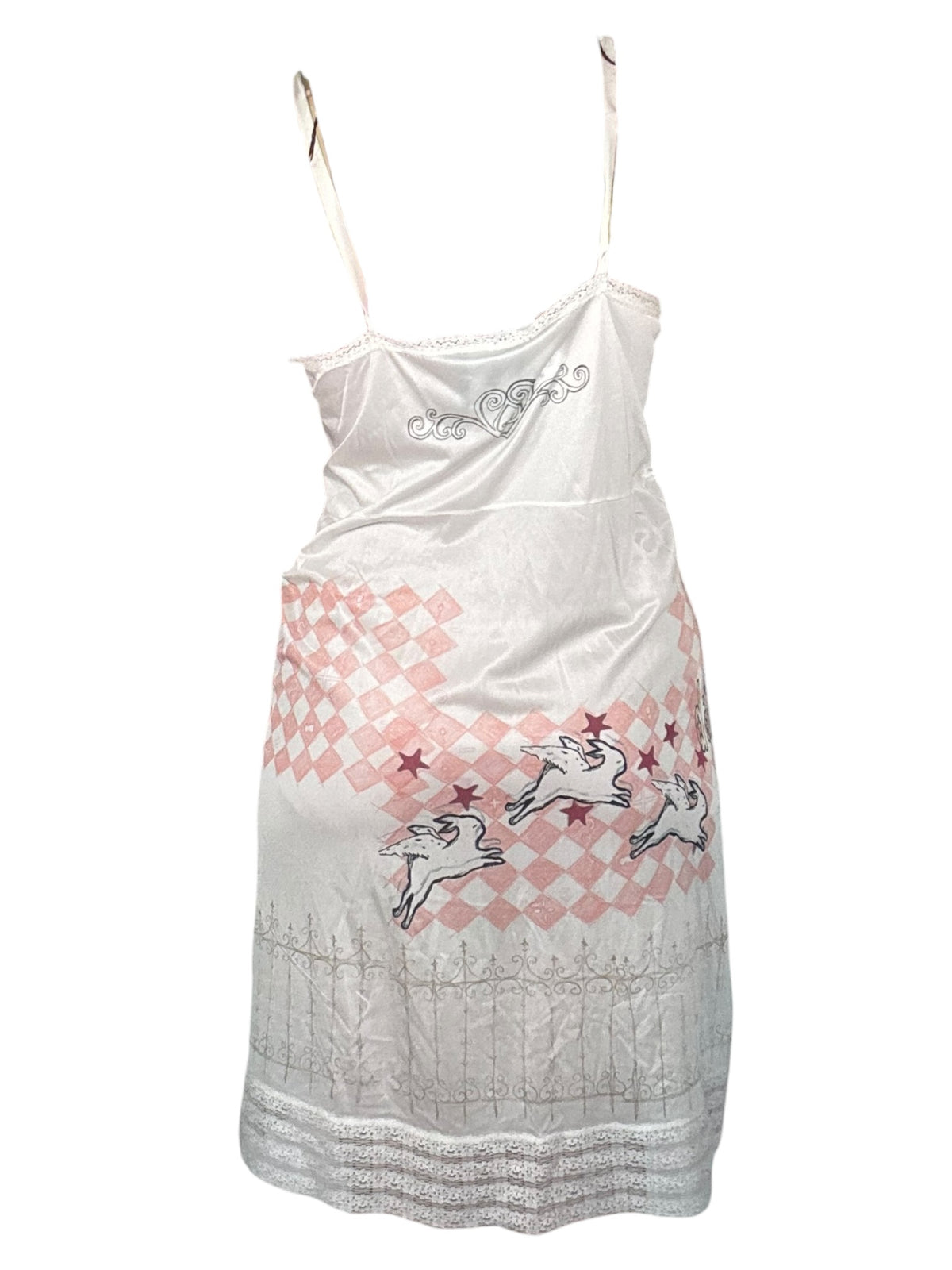 Darling, Why? Slip Dress - 2X/3X