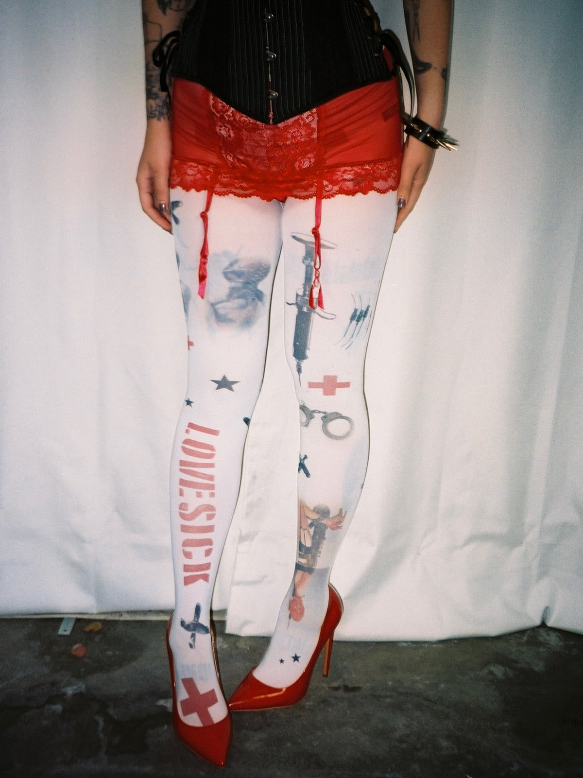 Lovesick Tights