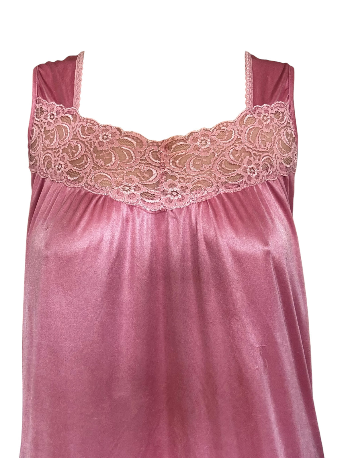 Darling, Why? Pink Babydoll Dress - L