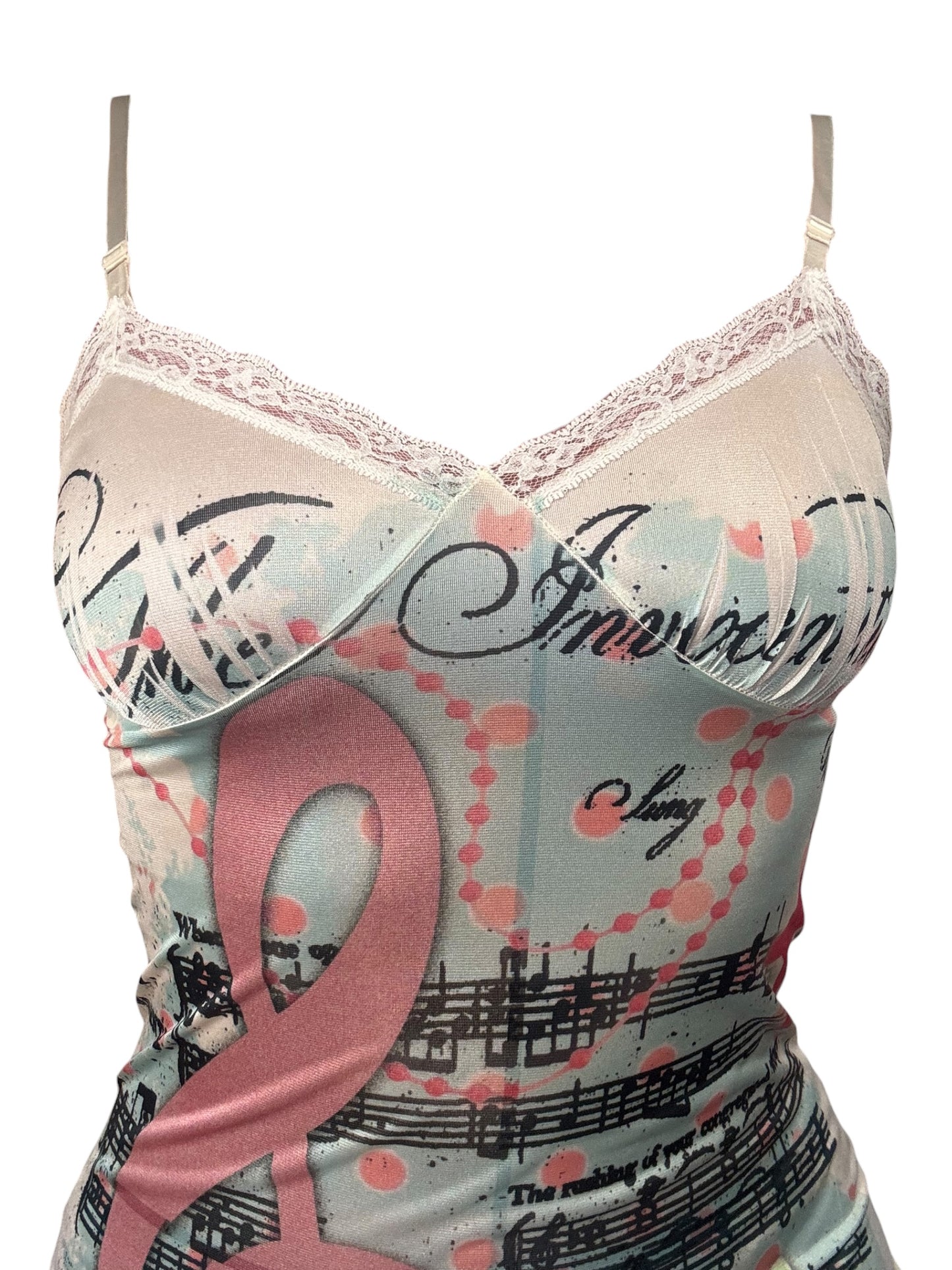 Toyland's Song Slip Dress - S/M