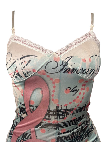 Toyland's Song Slip Dress - S/M