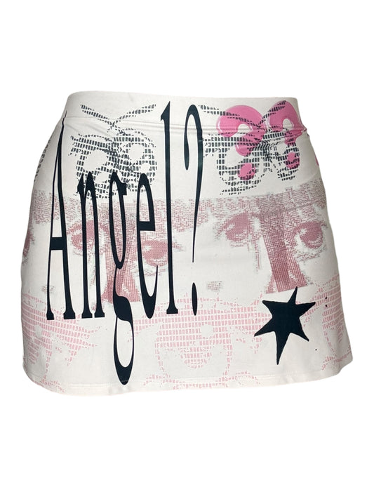 Binary Angel Skirt - 1X/2X