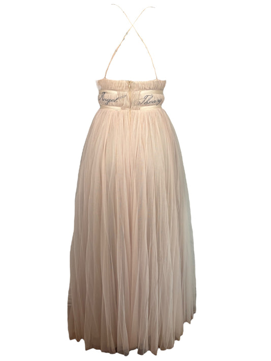 Angel's Bleeding Heart Tulle Formal Dress - S/M