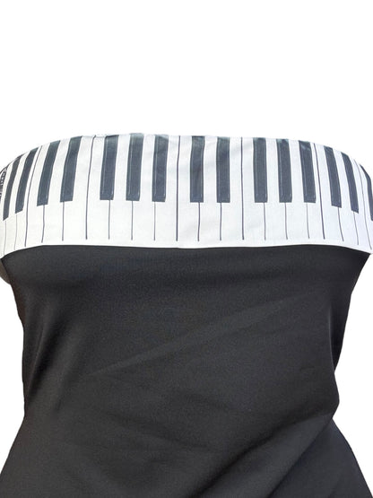 Piano Tube Top