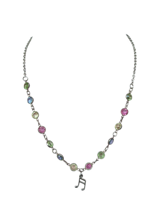 Music=Life Necklace
