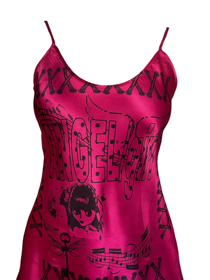 My Little Angel Girl Pink Dress - XL