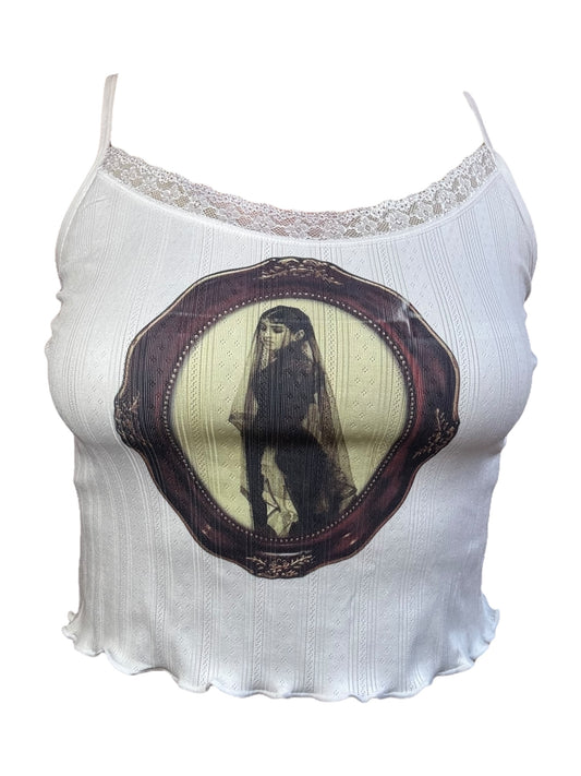 Forget Me Not Tank + Undie Set - XL