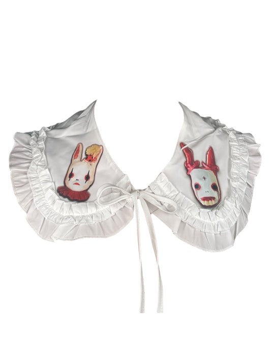 Pooka's Haunt Lolita Collar