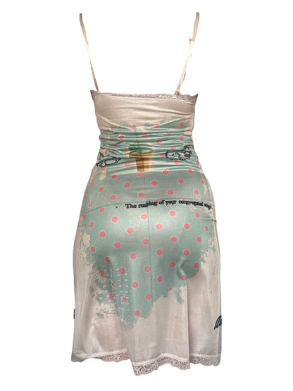 Toyland's Song Slip Dress - S/M