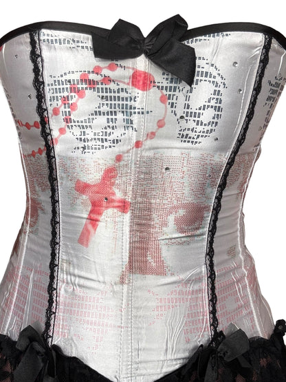 Cyber Longing Corset - M