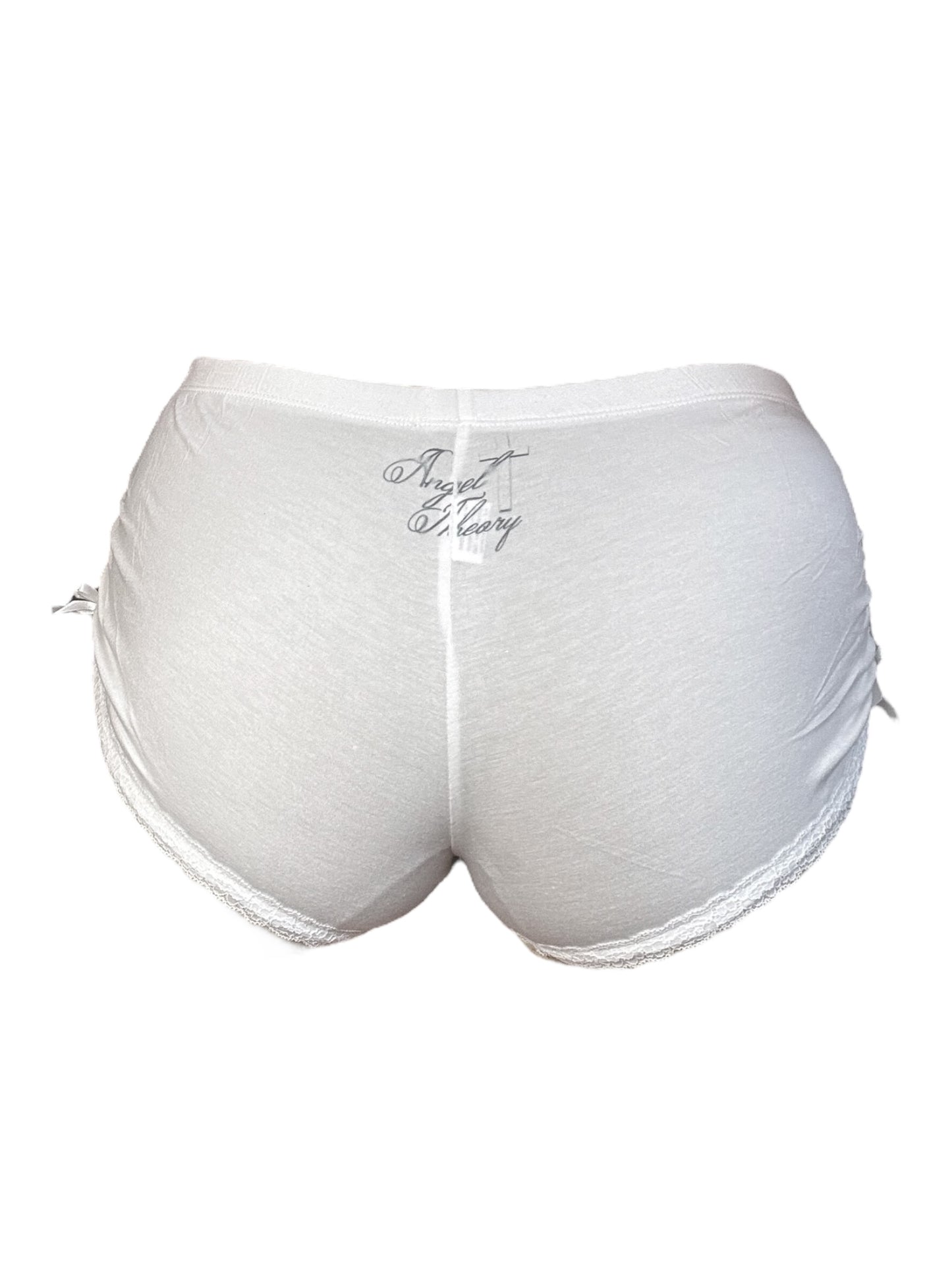Meow Micro Shorts - L