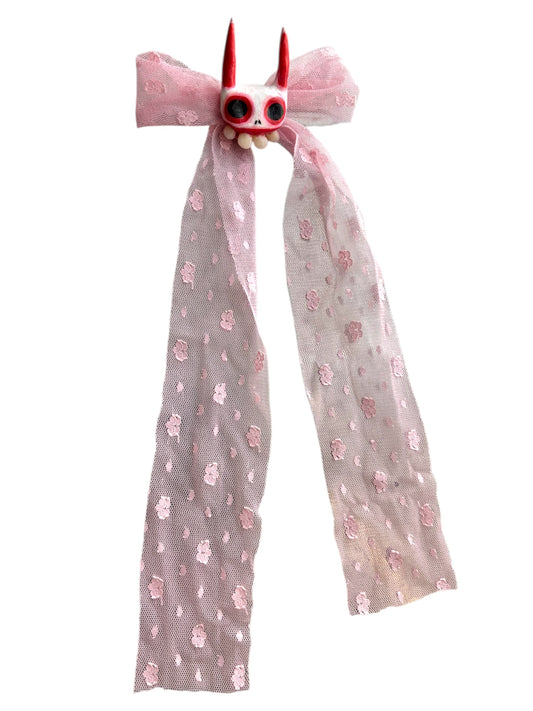 Lucille Bunny Bow