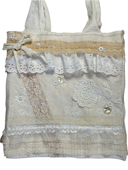 Divine Messenger Flutter Tote