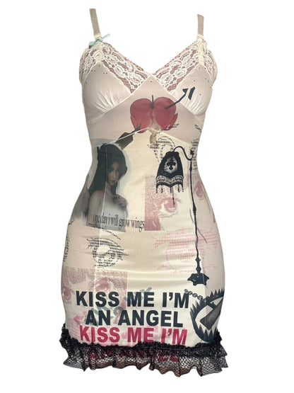 Ultimate Angel Dress - M