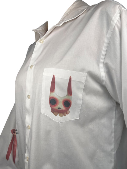 Heaven's Bite Button Up - 1X/2X