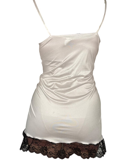 Kiss Me I'm an Angel Faded Dress - M/L