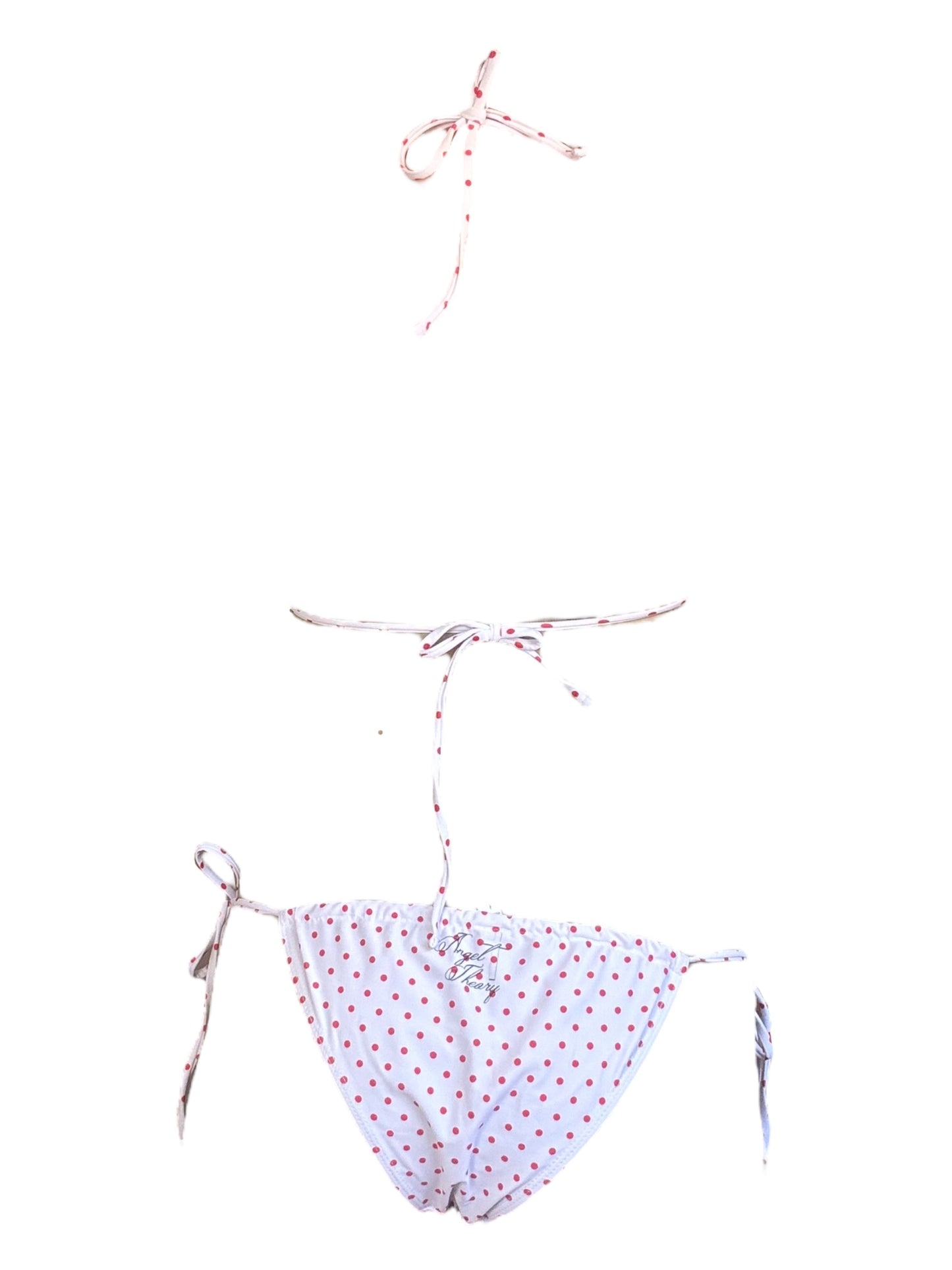 Music=Life Polka Dot Bikini - M/L