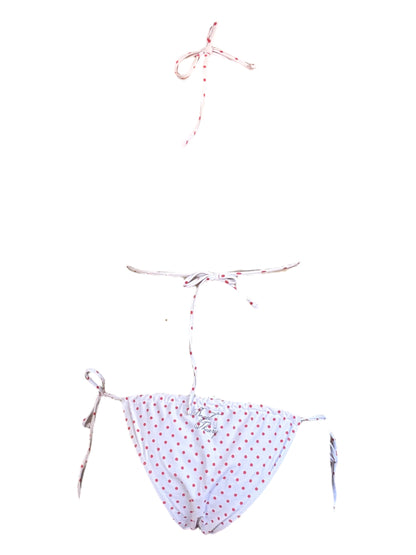 Music=Life Polka Dot Bikini - M/L