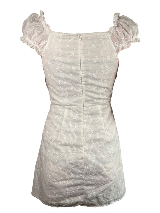 Violent Desires Lace Dress - S