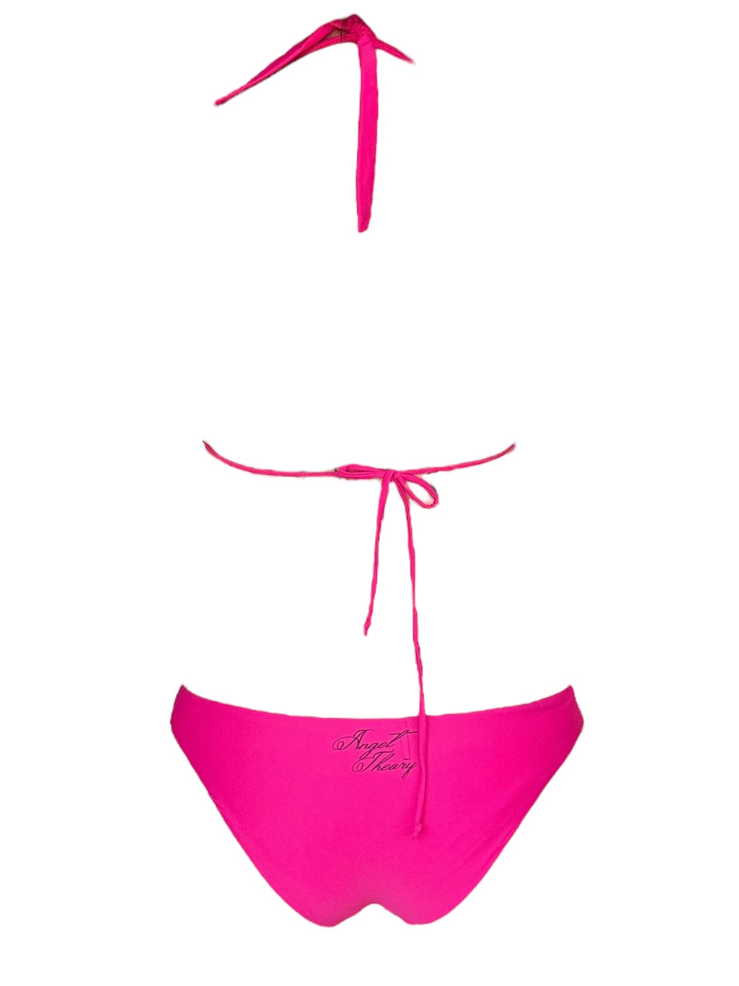 Holy Lust Pink Bikini - XS/S