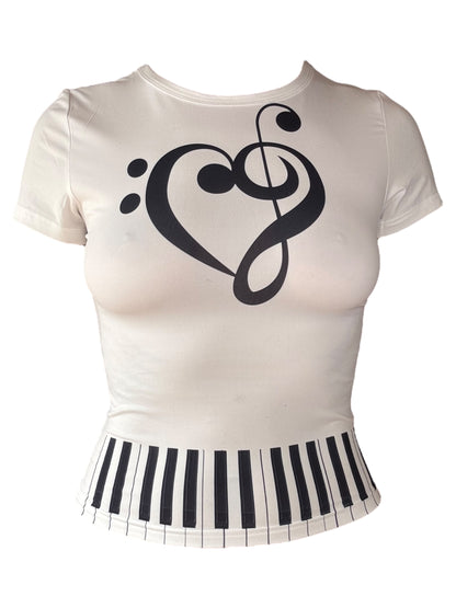 Music = Life Tee