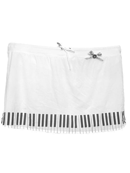 Piano Skirt - 4X