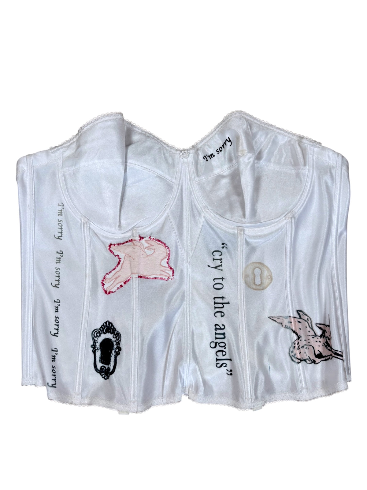 I'm Sorry Bustier - 2X