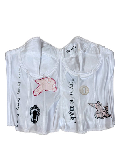 I'm Sorry Bustier - 2X