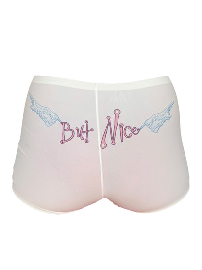 Naughty or Nice Boyshort Undies