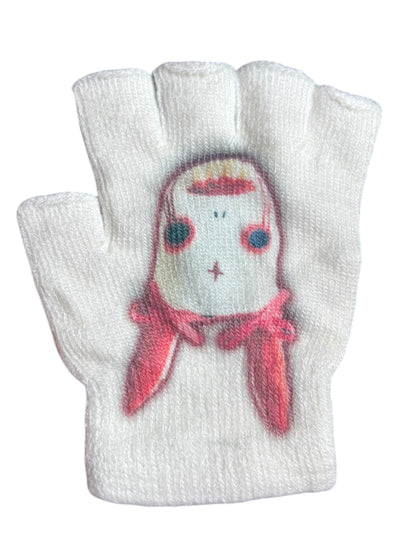 Pooka's Haunt Fingerless Gloves