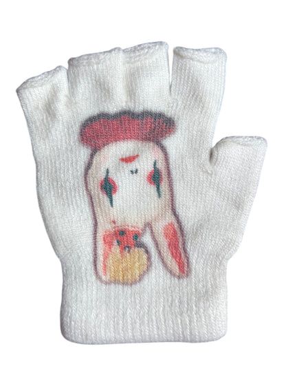 Pooka's Haunt Fingerless Gloves