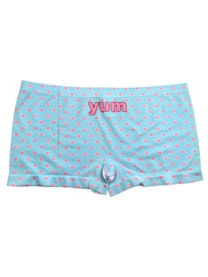 Berry Sorbet Micro Shorts