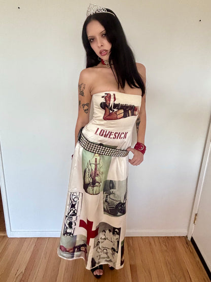 Lovesick Gown - XS
