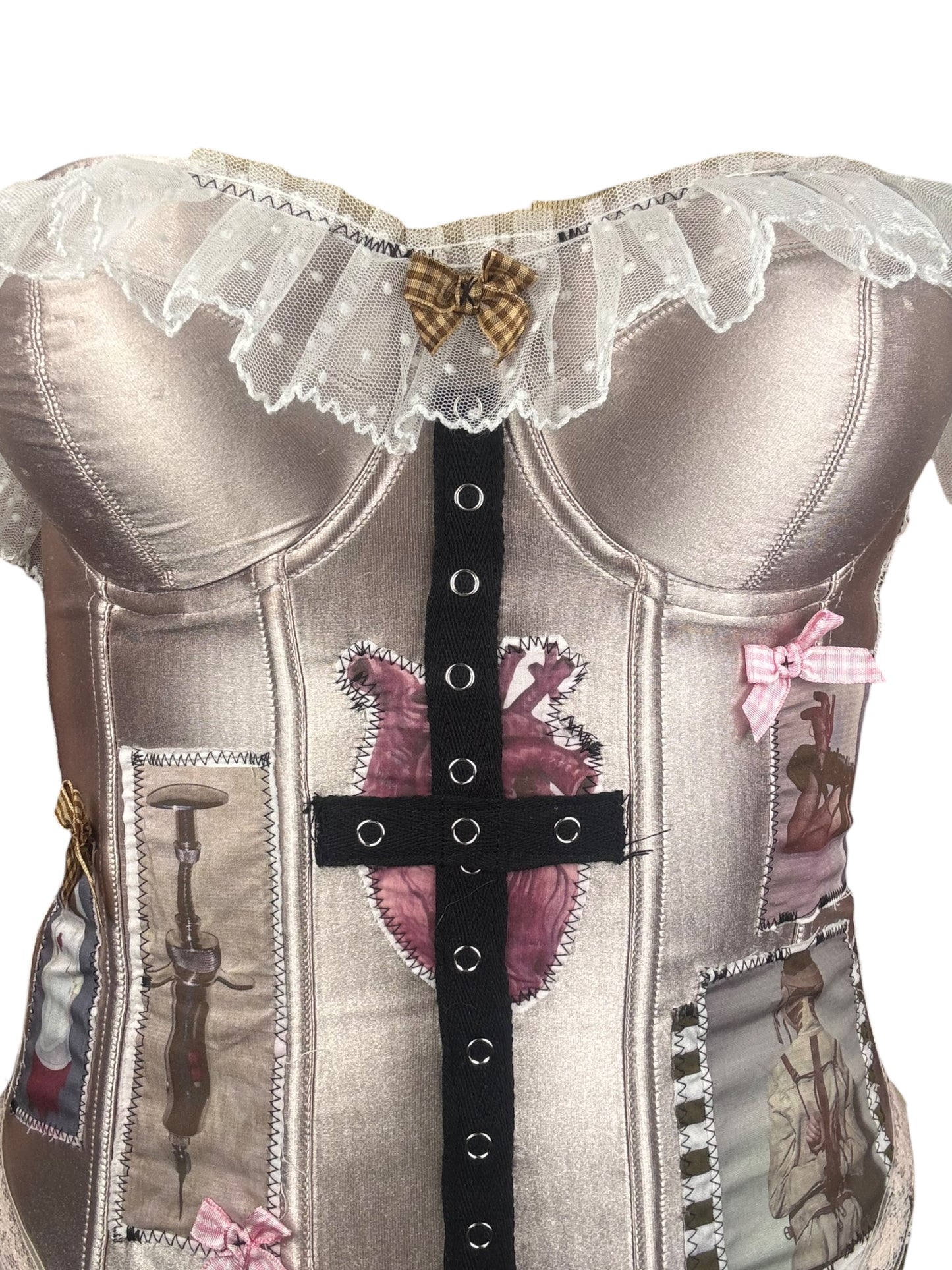 Blind Devotion Corset - S