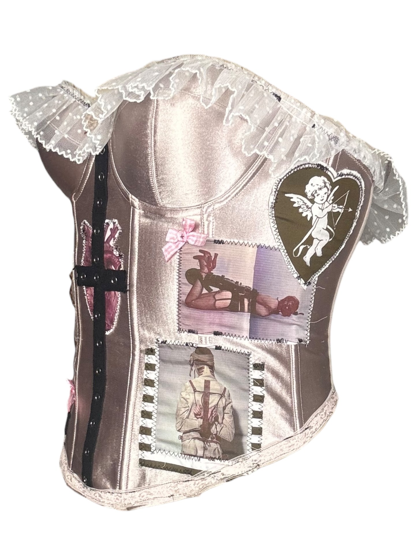 Blind Devotion Corset - S