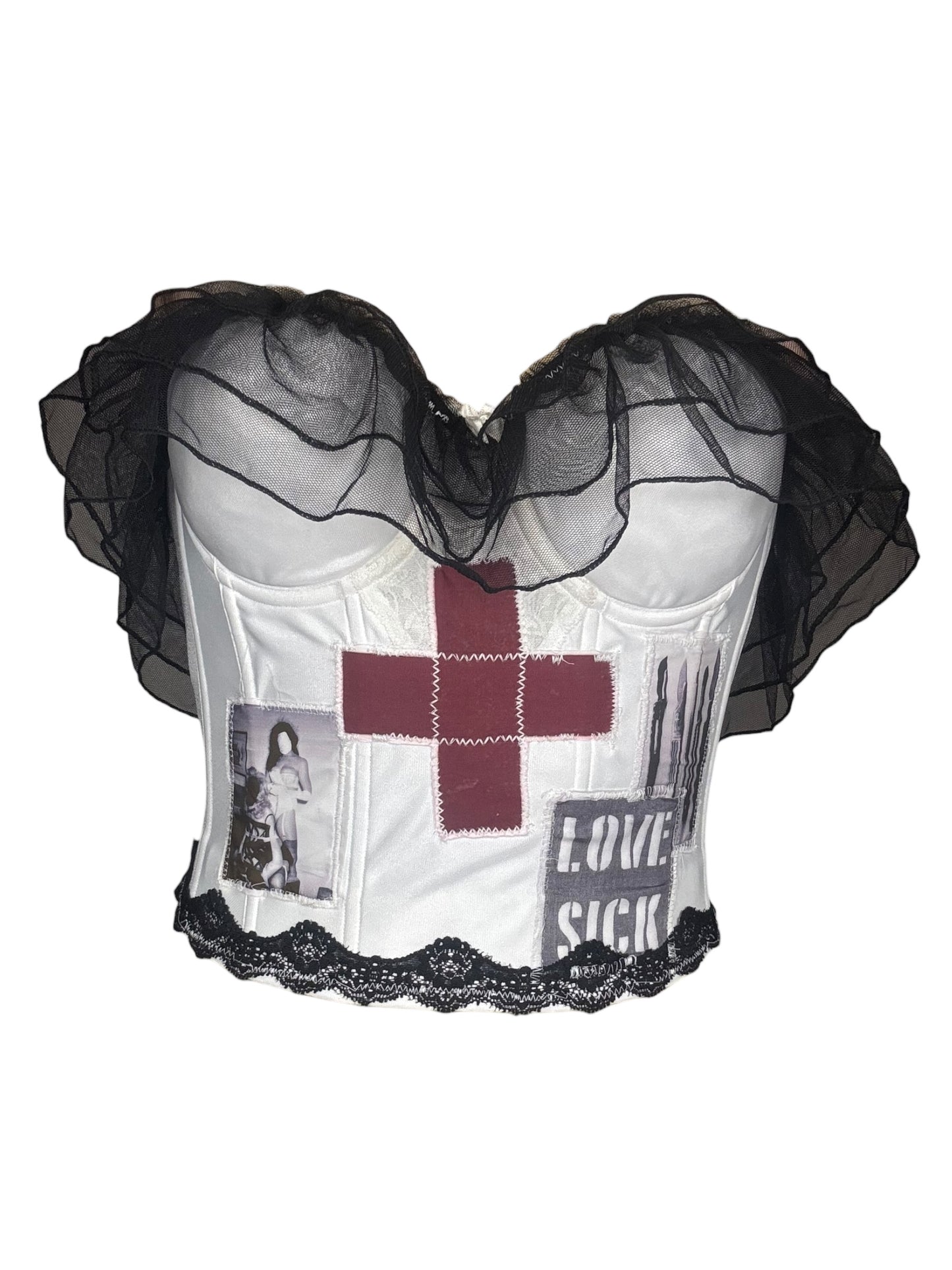 Lovesick Corset - S/M