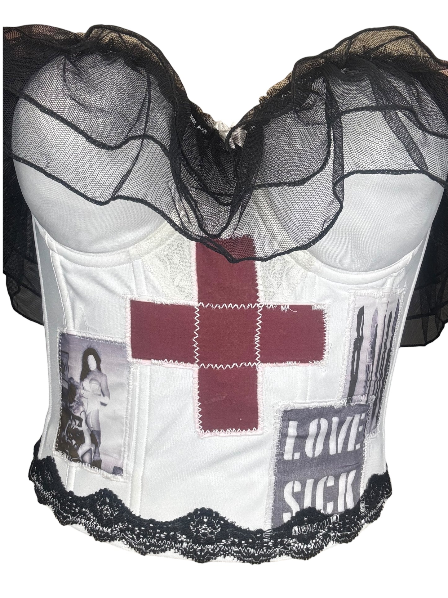 Lovesick Corset - S/M