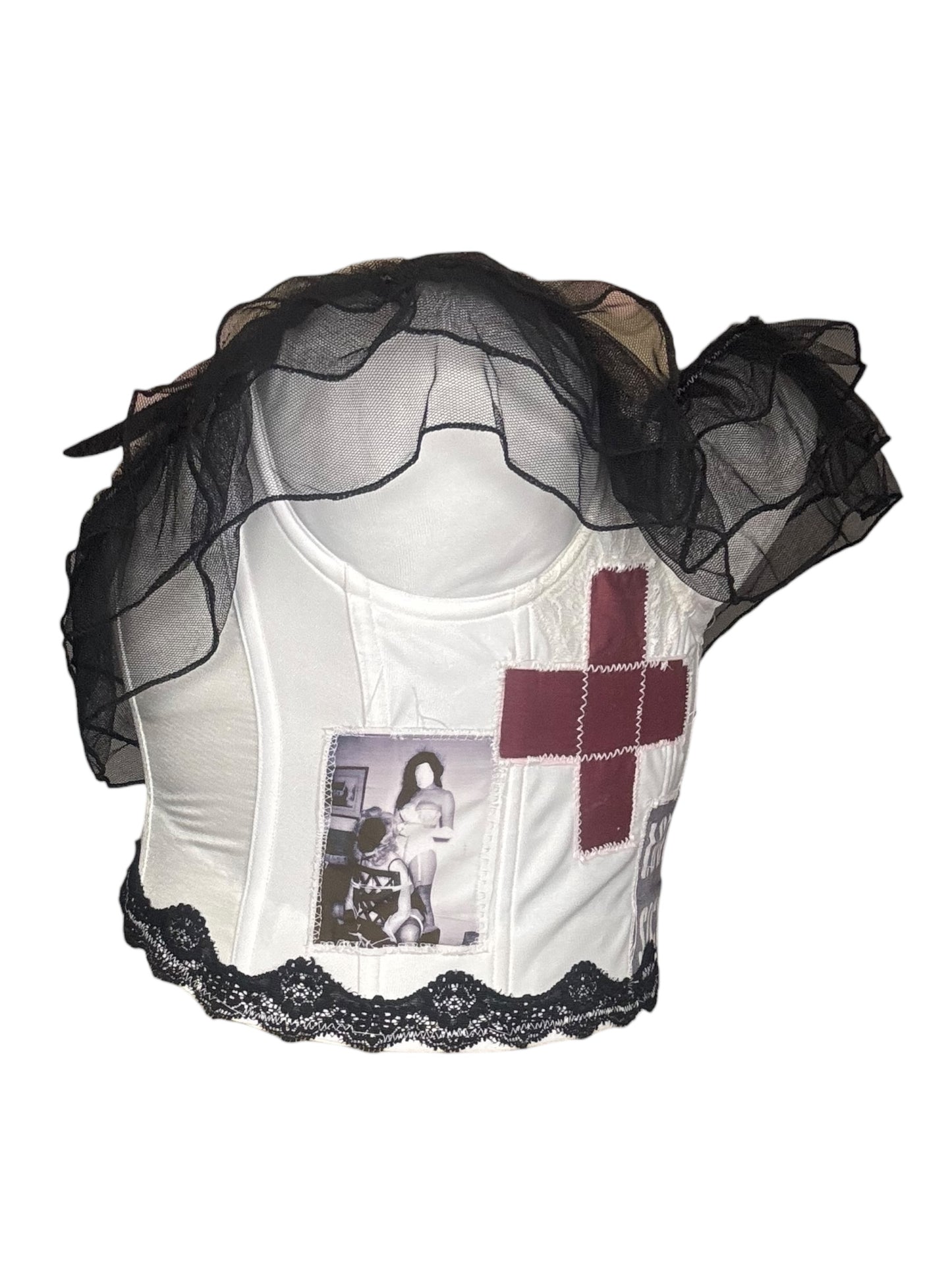 Lovesick Corset - S/M