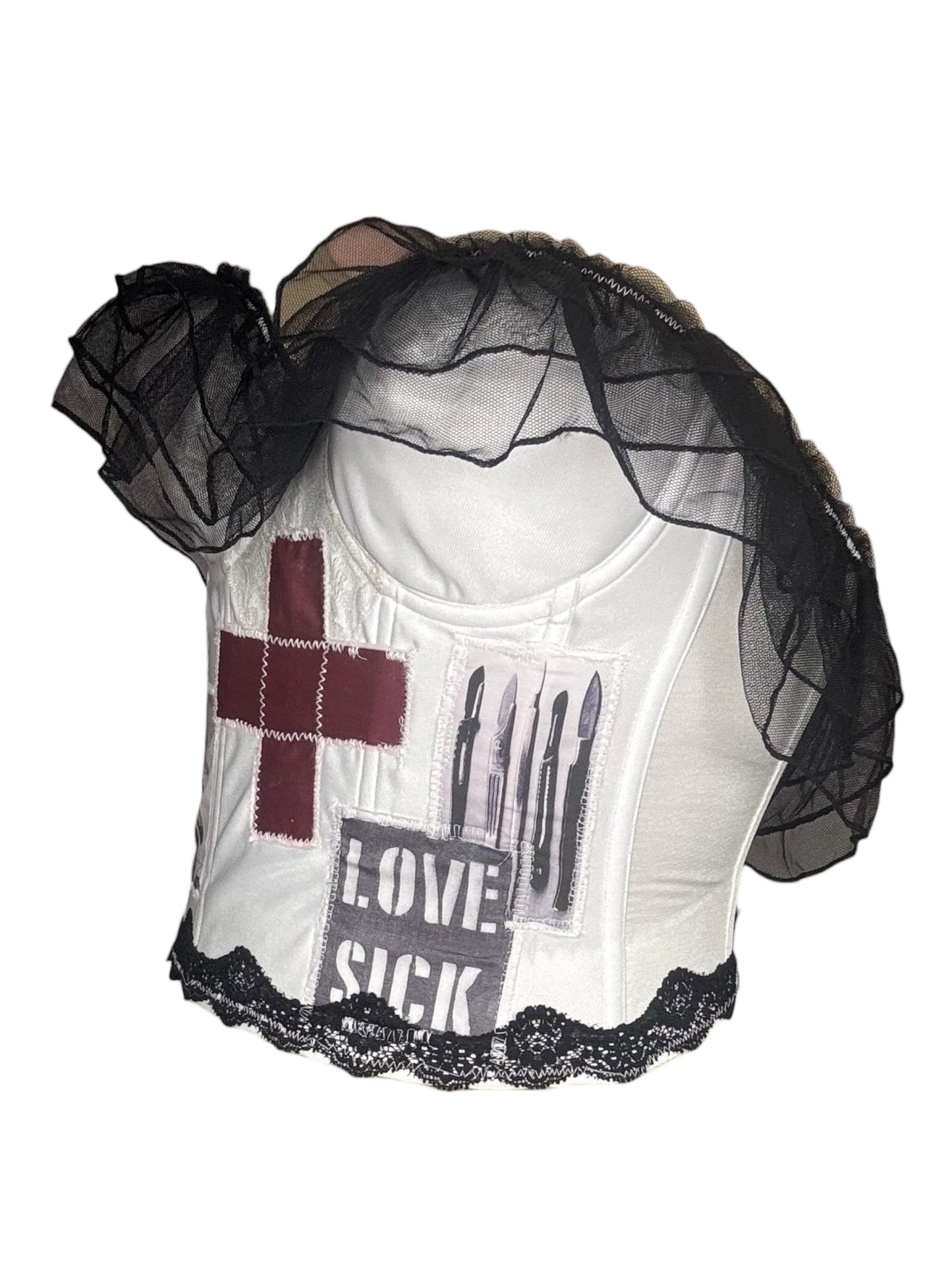 Lovesick Corset - S/M