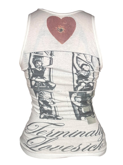 Lovesick Wife Pleaser Sample - M/L