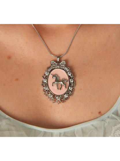 Unicorn Necklace
