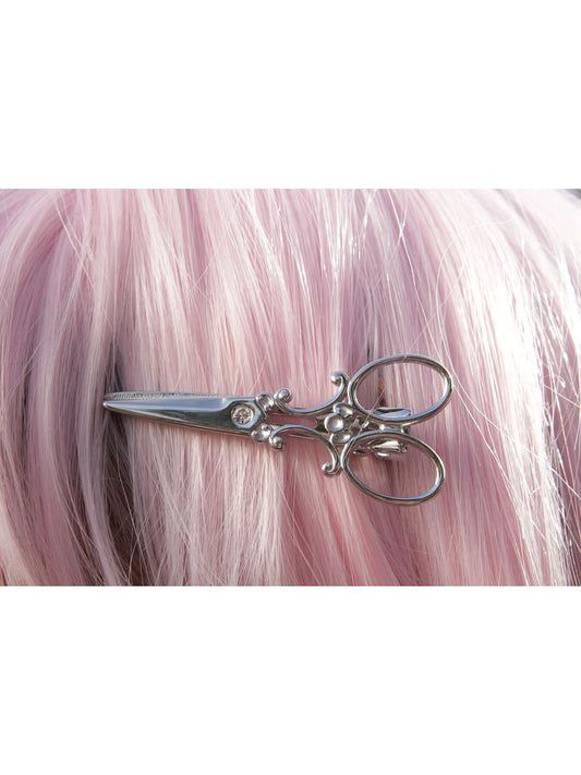 Scissor Hairclip