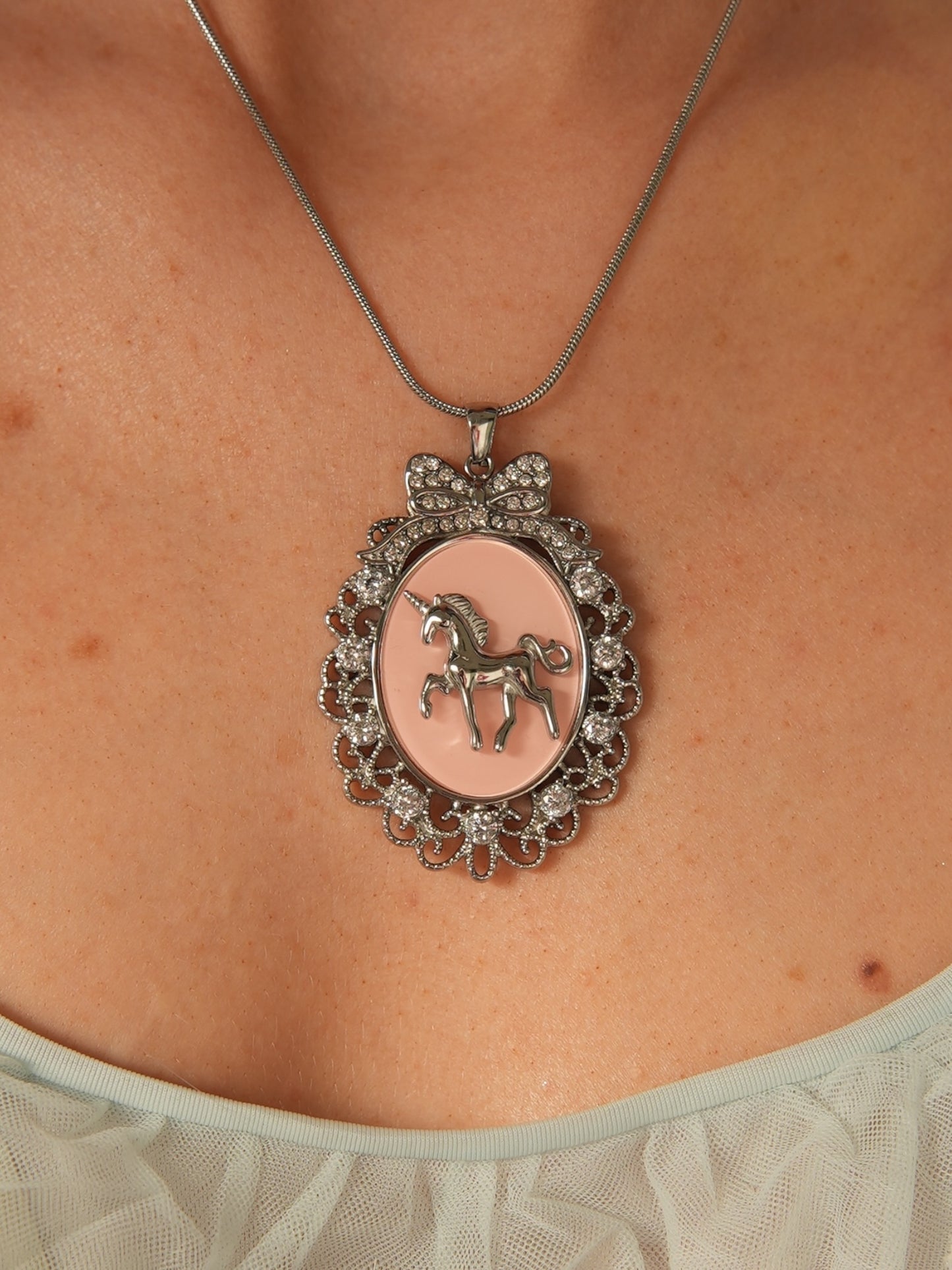 Unicorn Necklace